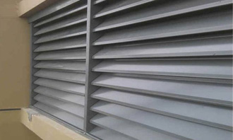 Advantages of Ogilvy hot galvanized guardrail and shutter
