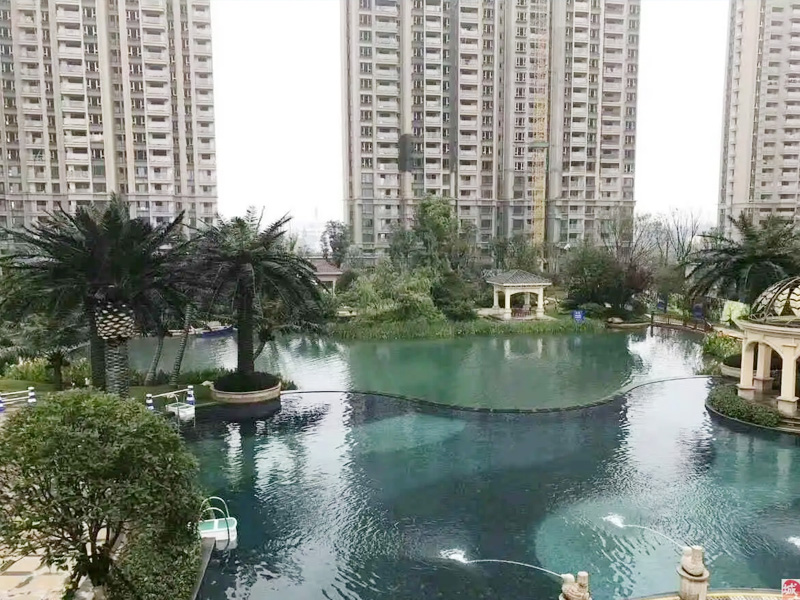 YICHANG EVERGRANDE LANDSCAPE CITY