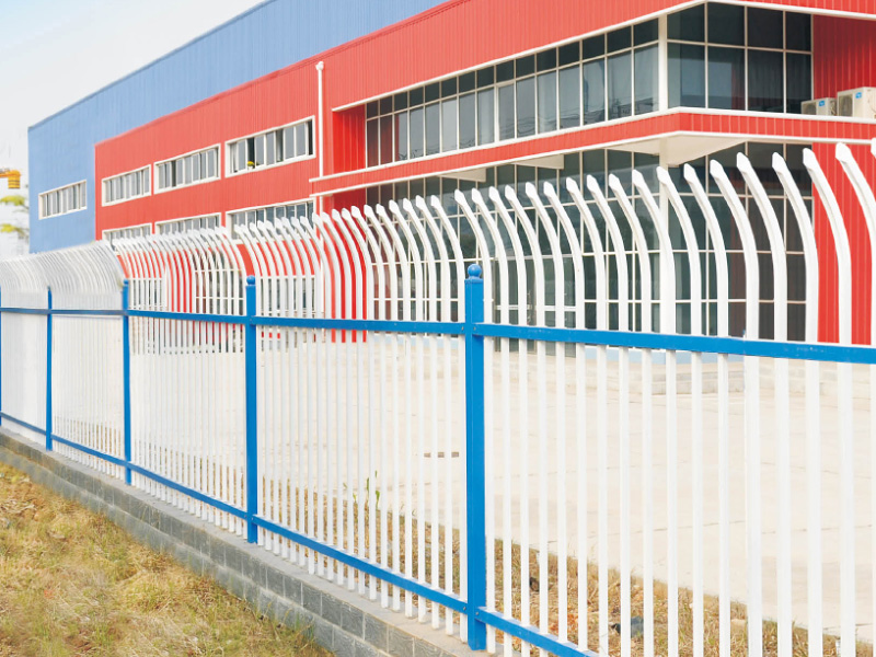 PLANT FENCE